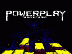 Powerplay – El Juego De Los Dioses (1989)(MCM Software)(es)(Side B)[aka Powerplay – Game Of The Gods]